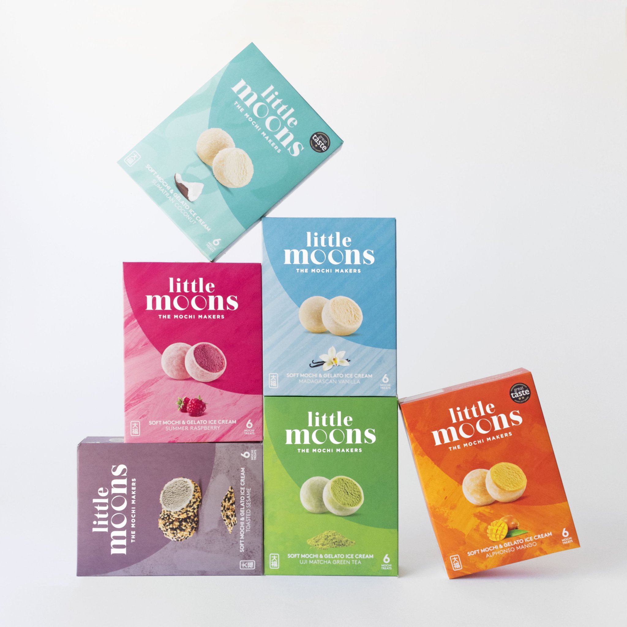 Little Moons Mochi We Think This One Deserves A Standing Ovation Themochimakers