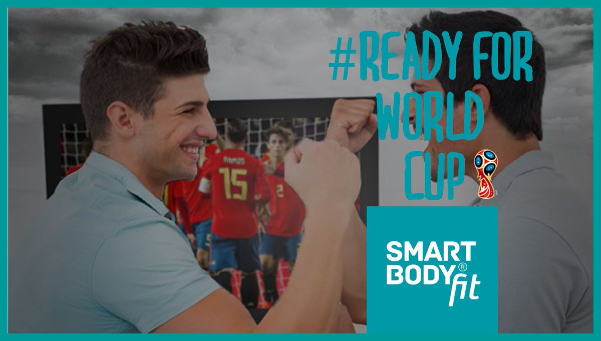 SmartBody_Fit's tweet photo. Ready for the #WORLDCUP .
#SmartbodyFit #Electrofitness #Fitness #GYM #WorkOut #Body #Equipo #Motivation #StrongTogether #emsfit #fitlife #Fit #Gimnasio #ElectroBody #Fitness https://t.co/9ik4UHxGg7