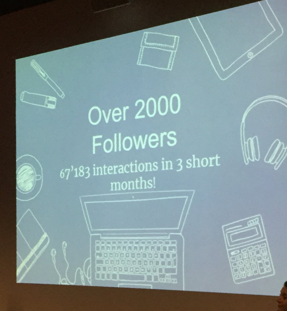 DavidSoehren's tweet photo. LJMU HR Network, truly a student led High Impact Practice that enhances student engagement. Great job all. #ljmusm18 https://t.co/YVqamangLl