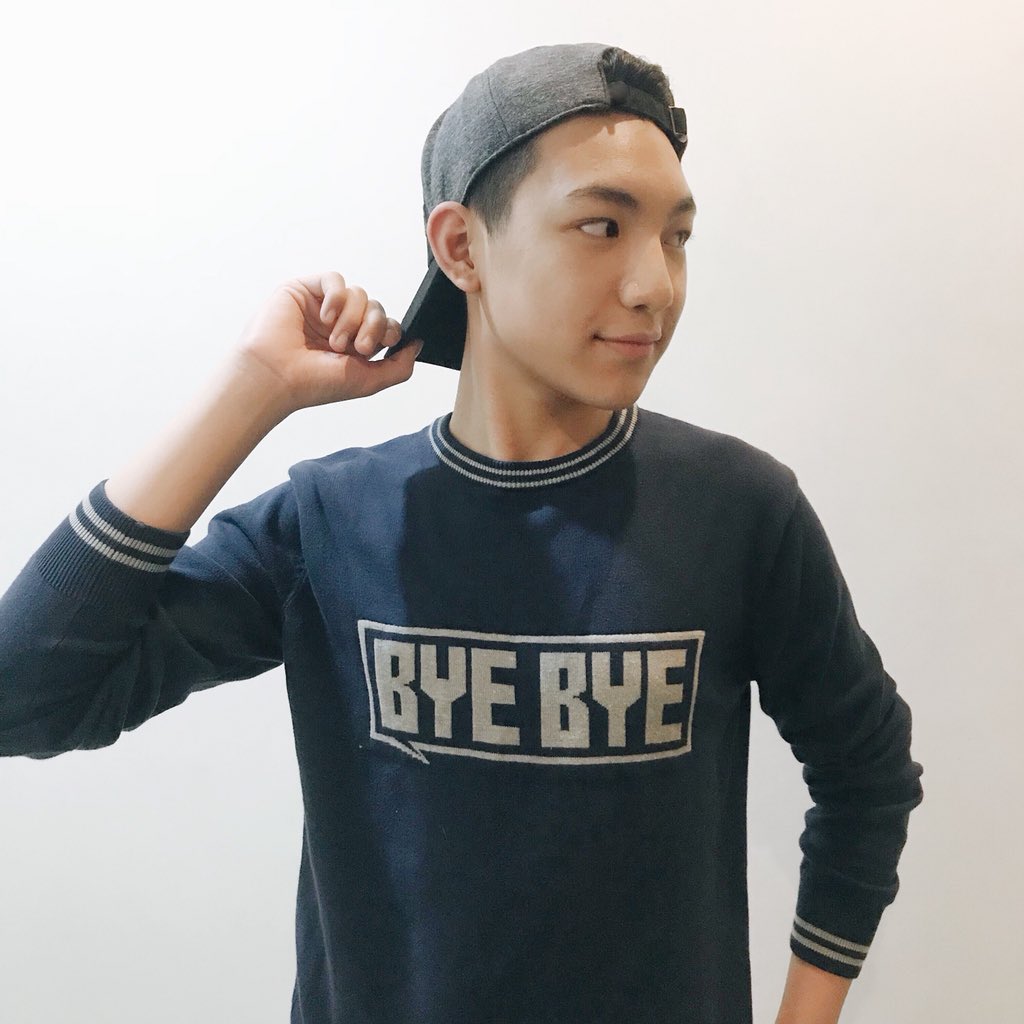 Espanto2001's tweet photo. It might sound crazy but it ain't no lie
Baby bye bye bye! #SurplusPH #GreatFashionFinds #Style #Clothes #Fashion https://t.co/9RBgNnJmsT