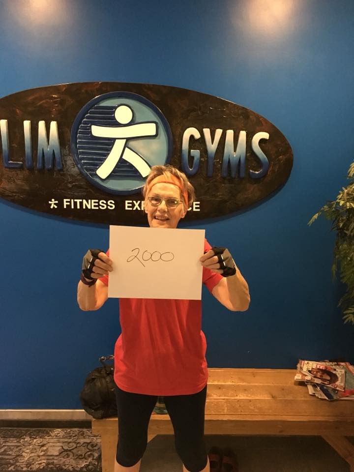 SlimGymsNS's tweet photo. Milestone day!!! Congrats to Ann and Brent!!!
#SlimGyms #FitnessForMe #GymLife #Fitness #FitFam #FitLife #Sweat #GymTime #WOD https://t.co/XSvYI07lHn