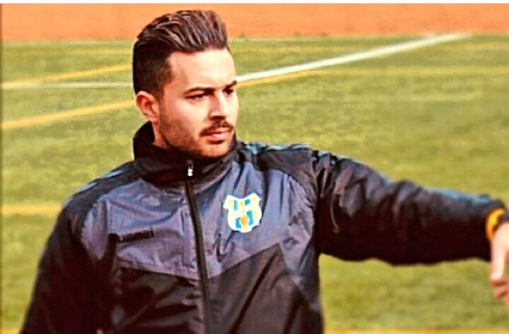 palamoscf's tweet photo. Nou membre del cos tècnic del primer equip. @MarcArias_ serà l'analista de rivals i partits del @palamoscf a l'equip de treball de @javiersalamero i s'afegeix a @bertollado (segon) i Santi Altimira (preparador físic). Benvingut Marc !!! https://t.co/xcpGG63GRd