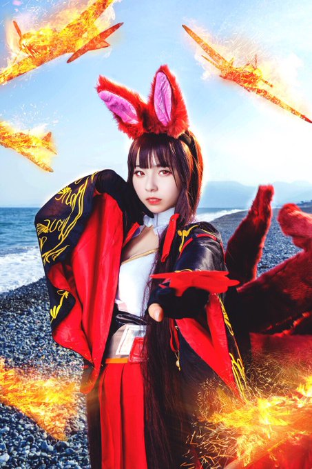 Twitterのコスプレ画像33