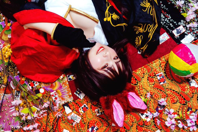 Twitterのコスプレ画像31