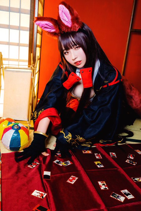 Twitterのコスプレ画像30