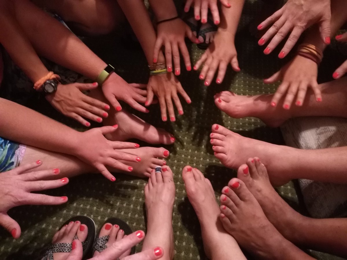 fossilfreepcusa's tweet photo. This is what Sabbath looked like.
And today we #walk2divest from Carlyle to Trenton, on the way to #ga223
#PCUSAdivest #orangeisourfavoritecolor https://t.co/GETWQLcdMB