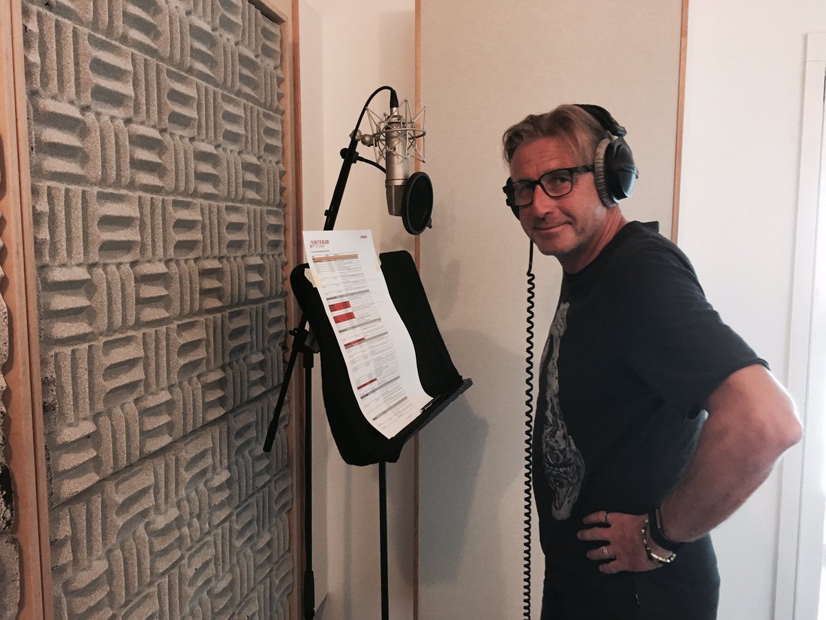The speakers are confirmed, the competitors are training hard and our very own Johan Mortier is recording the voiceover. Excitement and nerves are building 🤪 2 weeks to go to #BestofBelron Find out more at belron.com/ourevents/best…