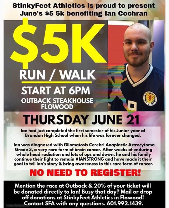 BHSVolleydogs11's tweet photo. Mark your calendars Bulldog fans!   Let’s show our love and support for Ian!  #ianstrong https://t.co/fbTPrRql7M