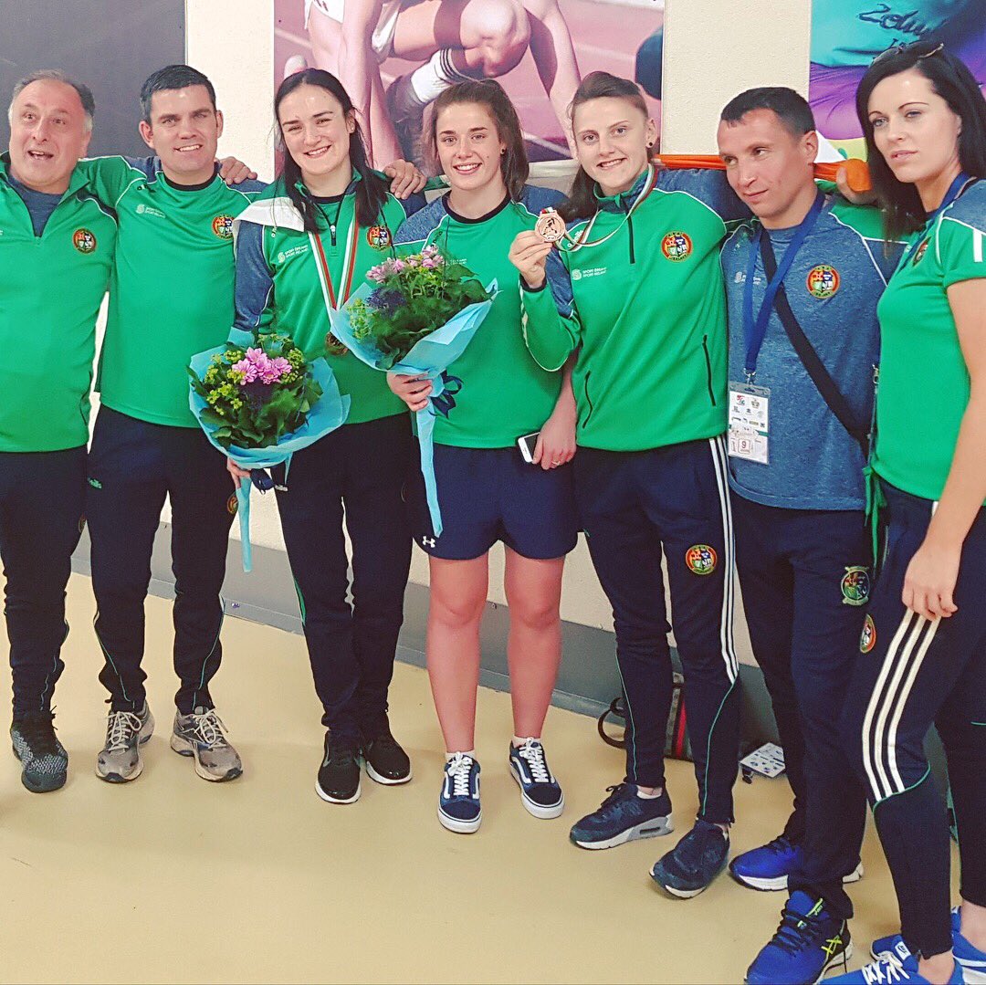 michaelaw57's tweet photo. European championships 2018. What an amazing week with an amazing team. Getting better all the time. ๐๐๐ ๐ฎ๐ช#TeamIreland https://t.co/VhnJNRPcBT