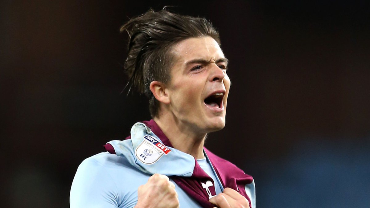 BREAKING: Sky sources: @SpursOfficial have offered £15million for Aston Villa's Jack Grealish. #SSN