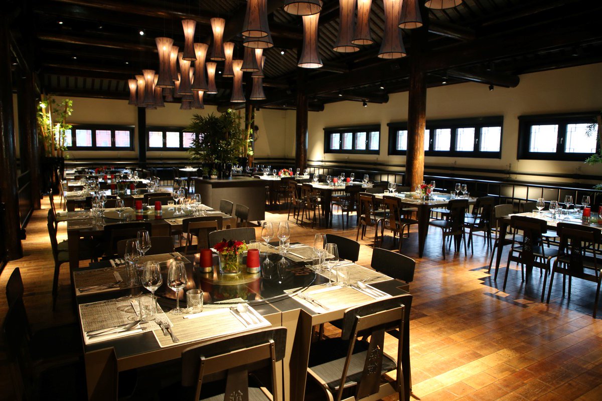 Mooi nieuw beeld van onze #eventlocatie in #Pandasia bij de #reuzenpanda's in @OuwehandsZoo