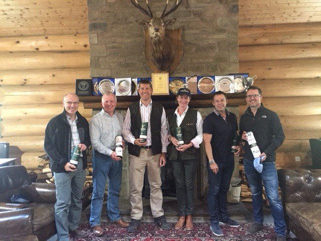 PackettsBrokers's tweet photo. Looks like #TeamPacketts have pulled it out of the bag again - proud winners of our annual clay pigeon shoot. Unlucky @theprogenygroup @MurrayHarcourt better luck next year. A fantastic day had by all, now time for a celebration drink! π₯π«π» #LifeatPacketts https://t.co/lQ25CNdBl2