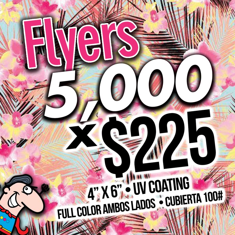 Super Prints PR tweet media