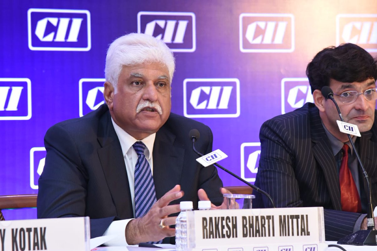 #GST and Insolvency &amp; Bankruptcy Code are the most relevant reforms that are changing the way business is done in the country.