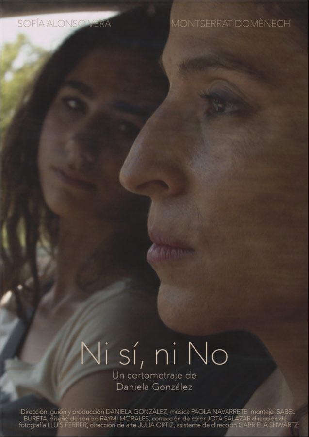 EOIBarcelona's tweet photo. #hapassatEOIBD
La nostra companya del Departament de Rus Montserrat Domènech protagonitza el curtmetratge "Ni si, ni no", de Daniela González, presentat al festival de l'Orquídea (Cuenca) https://t.co/xkReYiilDx. https://t.co/17910ATST4