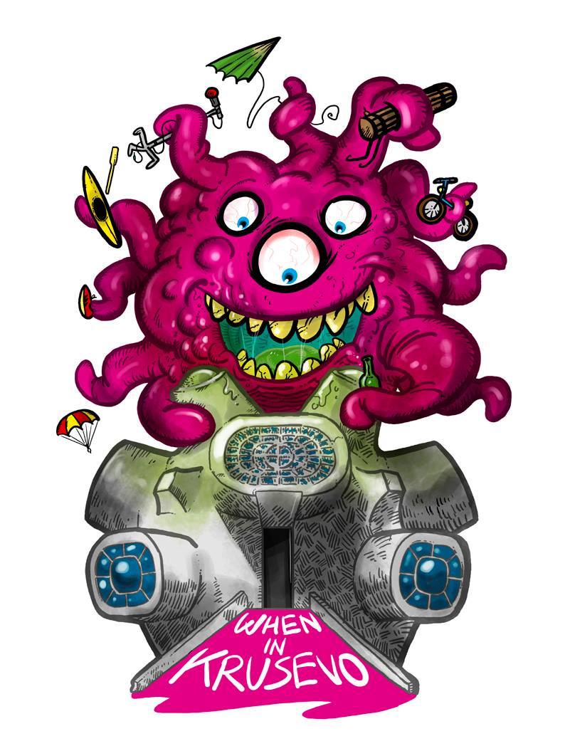 WhenInX's tweet image. Бујрум маичка од @txemico за најбрзите 100 пријавени на фестивалот, се што треба да направите е да ја пополните формата на нашата веб страна wheninkrusevo.mk , цената е смешни 400 ден, си лапате кул маичка и ладење на викенд во Крушево, последниот виекнд од Јуни!