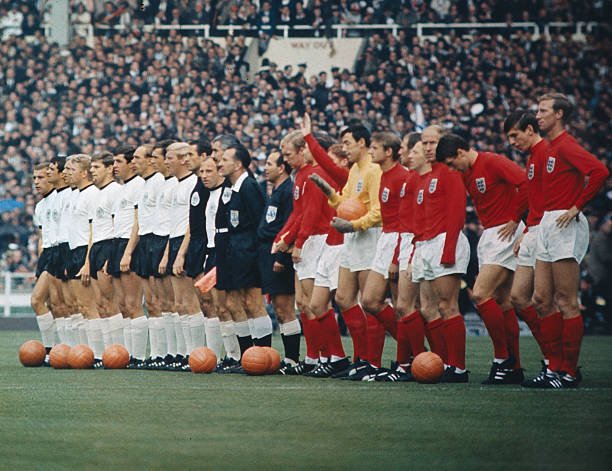 1966 world cup kit
