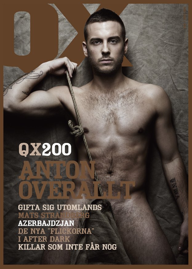 Qx Gay Magazine
