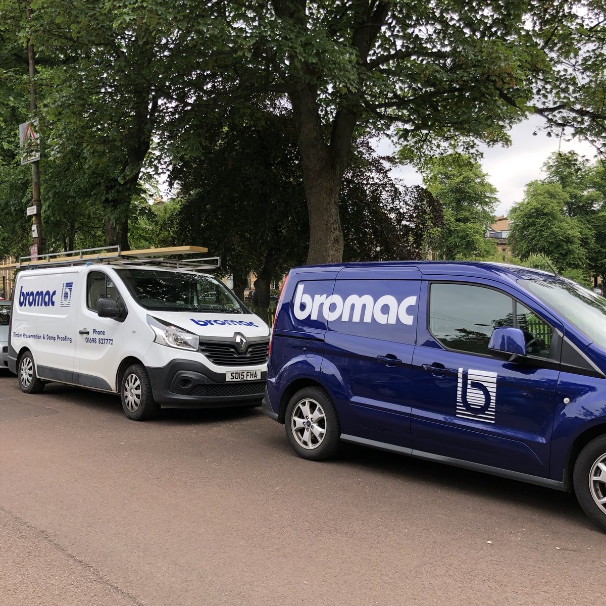 Bromac Ltd tweet media
