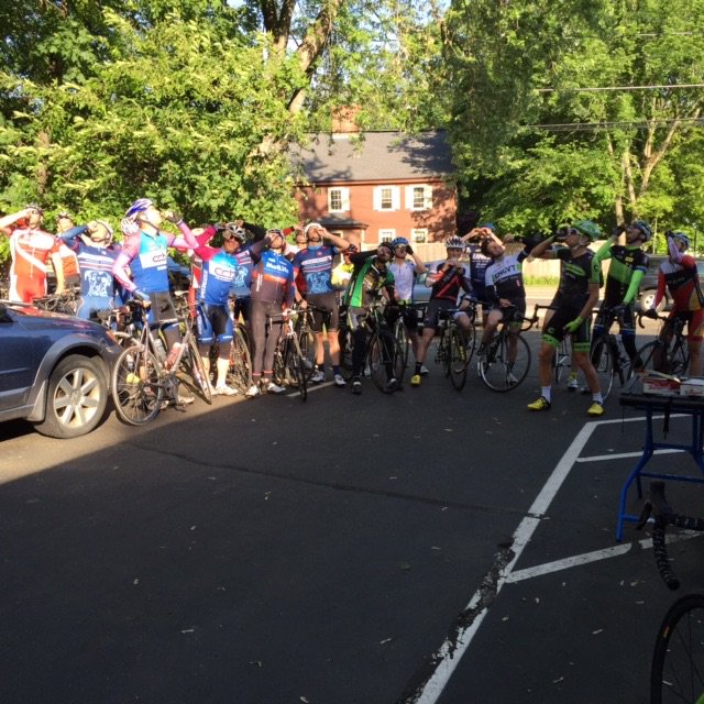iamtedking's tweet photo. Practice for the @exeterclassic begins tonight! Come one, come all, the Exeter Cycles Wednesday Worlds rolls out at 5:45pm. And THERE WILL BE MAPLE! (i.e. lots of @untappedmaple to sample. #Mapleaid anyone?) https://t.co/OFOLIj8QOA