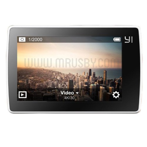Mr Usby On Twitter Camara Deportiva Xiaomi Yi Action 4k