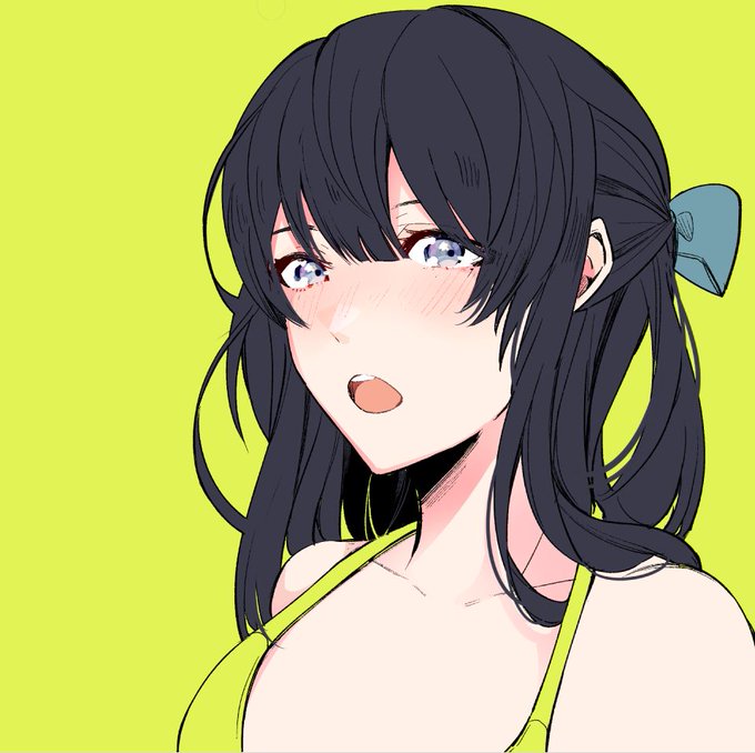 アイコン用に色塗り～ 