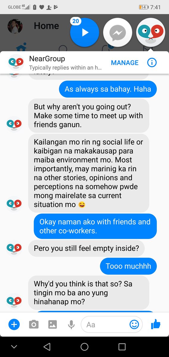 youngmasterbill's tweet photo. We all deserve to have this kind of person behind #neargroup 😍💓
We have conversations since April 1, 2018 until now. https://t.co/aYjSJt9nBS