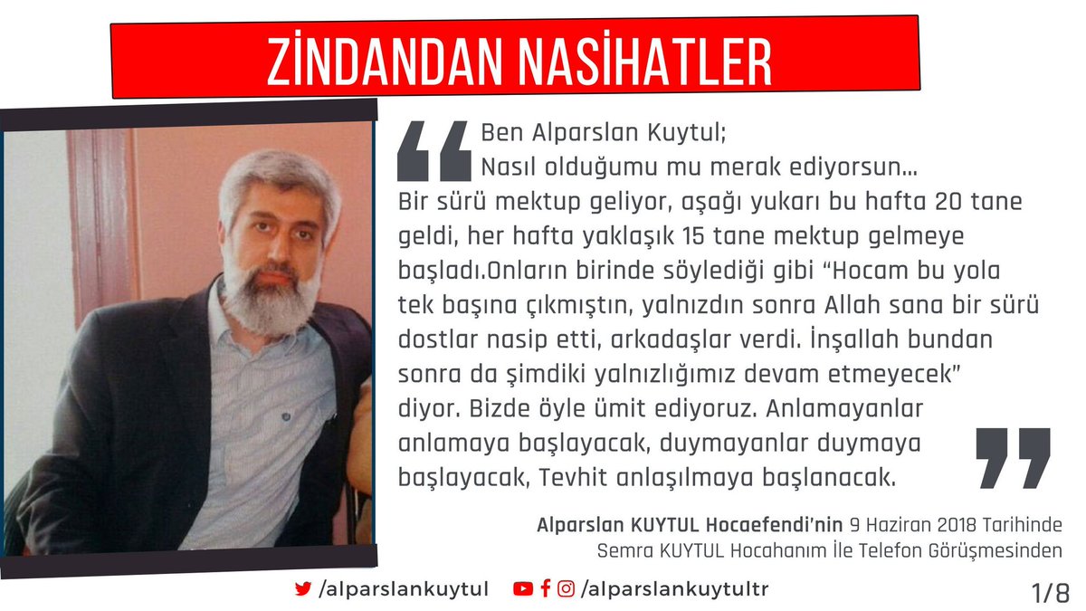 frkn2010's tweet photo. Alparslan Kuytul Hocaefendi'den 
#ZindandanNasihatler

#MilletKıraathanesinde
Nagehan Alçı
Adil Öksüz Bekir İrtegün 
#VakitUzmanCavusVakti
Kanada Meksika 
Medipol Başakşehir
#BTSPROMPARTY
#13HaziranDünyaYeğenlerGünü
Bülent Korkmaz Taksici - UBER https://t.co/QYpRsE1pYh