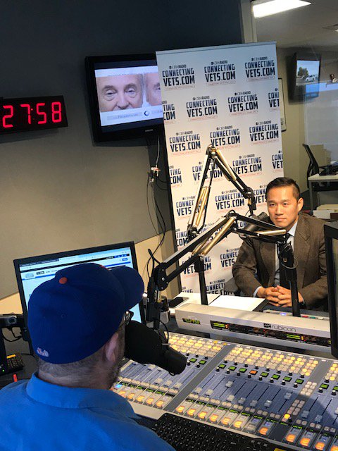 The American Legion (@americanlegion) on Twitter photo Listen up today: Our Davy Leghorn talking <a href="/DeptVetAffairs/">Veterans Affairs</a>' resources for #veteran-owned #Smallbusinesses operating under VA’s Medical Surgical Prime Vendor-Next Generation program w/ <a href="/EricDehm/">Eric Dehm V2.0</a>/<a href="/ConnectingVets/">ConnectingVets</a>. Listen @ 830amET & again at 1130am/430pm. connectingvets.com Listen up today: Our Davy Leghorn talking <a href="/DeptVetAffairs/">Veterans Affairs</a>' resources for #veteran-owned #Smallbusinesses operating under VA’s Medical Surgical Prime Vendor-Next Generation program w/ <a href="/EricDehm/">Eric Dehm V2.0</a>/<a href="/ConnectingVets/">ConnectingVets</a>. Listen @ 830amET & again at 1130am/430pm. connectingvets.com
