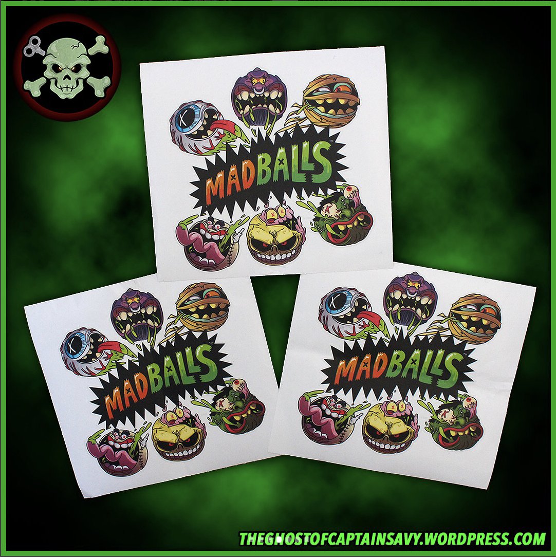 MadballsX's tweet photo. Repost: @the_ghost_of_captain_savy Arrright!😄 All the yummy FREE swag I been winning from the awesome/fun as hell Madballs Arcade app! https://t.co/r9XXUewvww