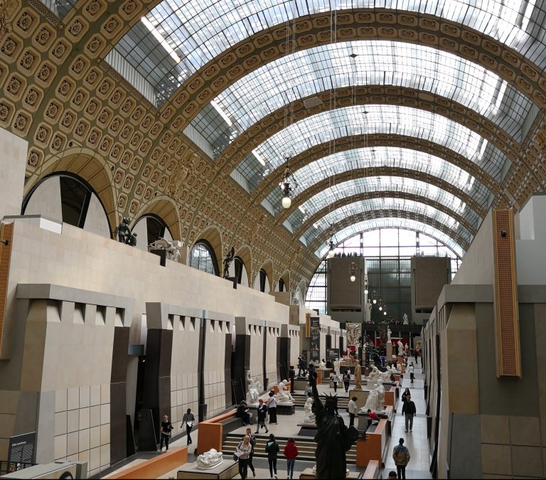 Un nuovo breve articolo sul mio blog, con una riflessione sull'identità e sul futuro del museo...
Buona lettura!

#museum_quo_vadis

opzionecultura.wordpress.com/2018/06/13/mus…