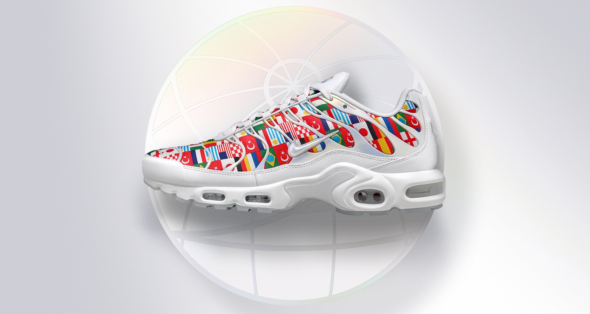 Air max plus flags discount