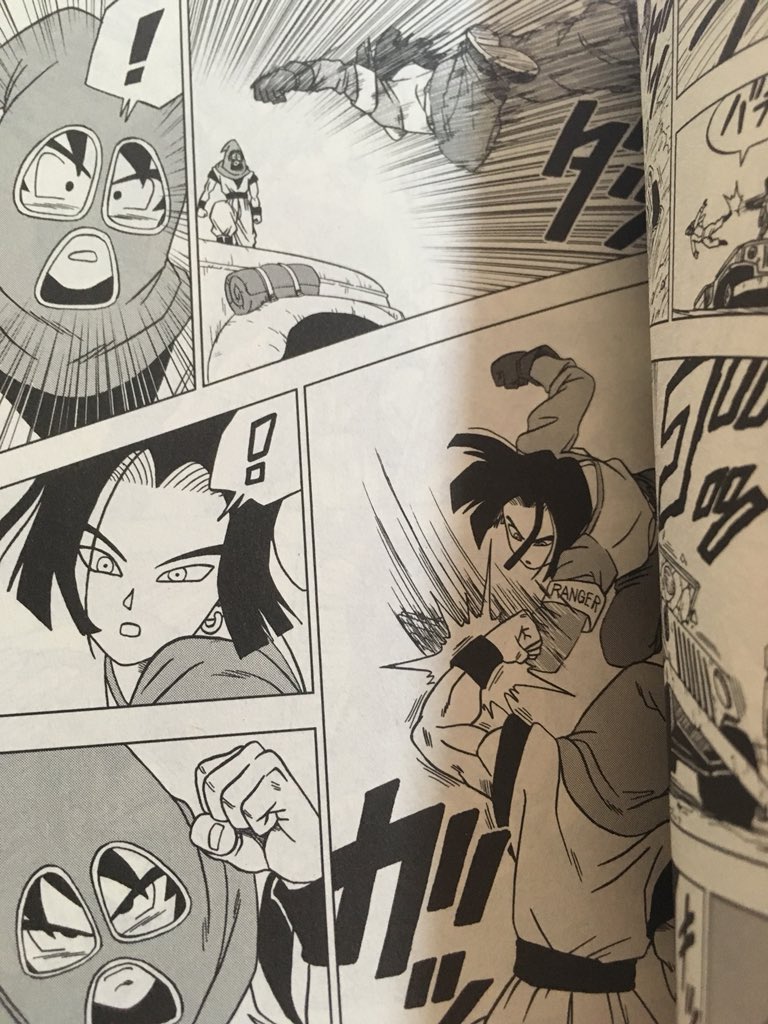 キャベツ Twitterren マイティマスクや ドラゴンボール超 T Co Spkgq7rokh Twitter