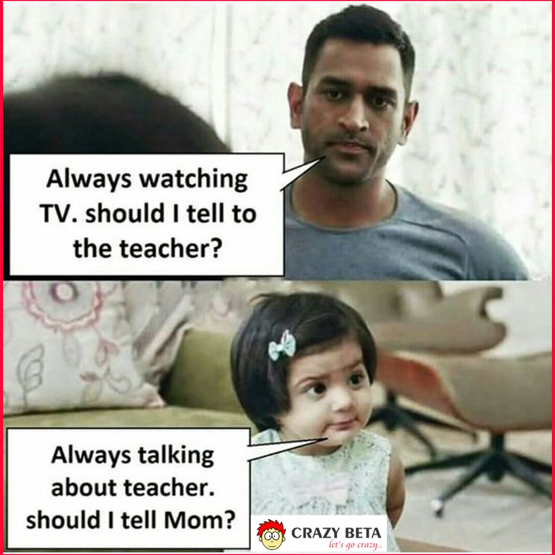 imcrazybeta's tweet image. Interesting blackmailing by kids..... bit.ly/2Abh38U
#meme #gags #funny #comedy