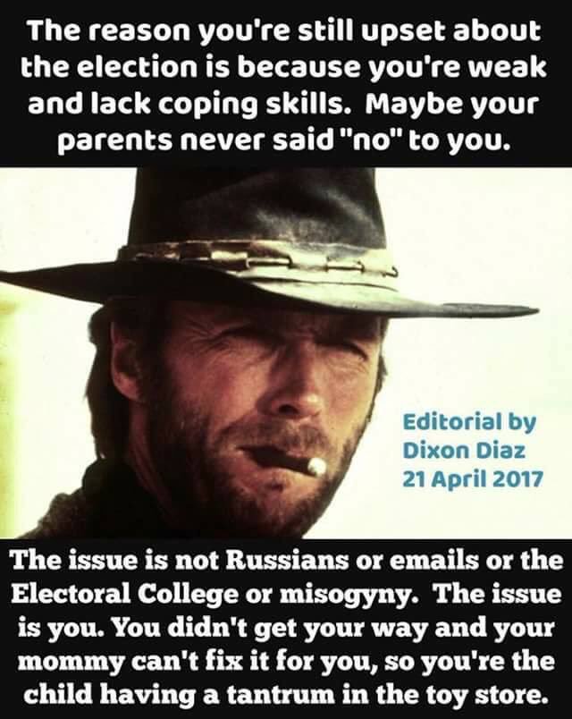 Billright50's tweet photo. @realDonaldTrump #WashedUpCelebs Robert DeNiro 

#Treason #MAGA #KAG #Trump #Singapore #TonyAwards #NRA #SingaporeSummit #TrumpKimSummit #KimJongUn bb https://t.co/wb3cEe8qOO