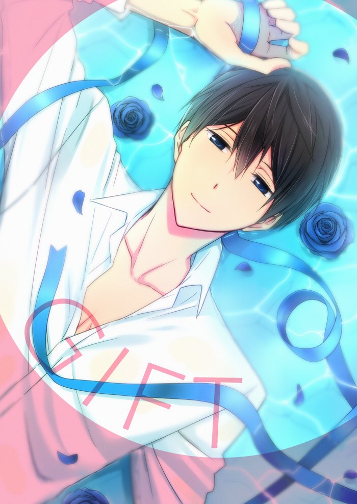 yuzuru_ru_ru's tweet photo. 6/17 Splash!9 東2 I08b【ハニカム・アイスクリーム】
新刊は遙誕生日本です。遙の誕生日に大型ショッピングモールに行き、4チームに分かれて、それぞれが本人同伴でプレゼントを探すお話。
みんなハルちゃん大好きですが郁弥が特に暴走してます。 https://t.co/QxcsHbJeto