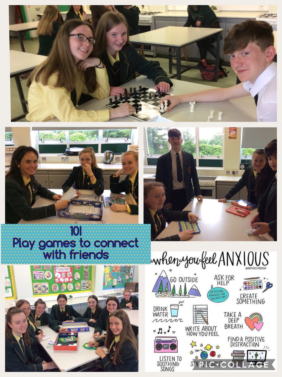 mrs_m_mac's tweet photo. ⁦@healthystcats⁩ ⁦@stcatherines247⁩ 10l looking after their emotional wellbeing by connecting with friends #havefunplayinggames https://t.co/Z3DjxNv2ve