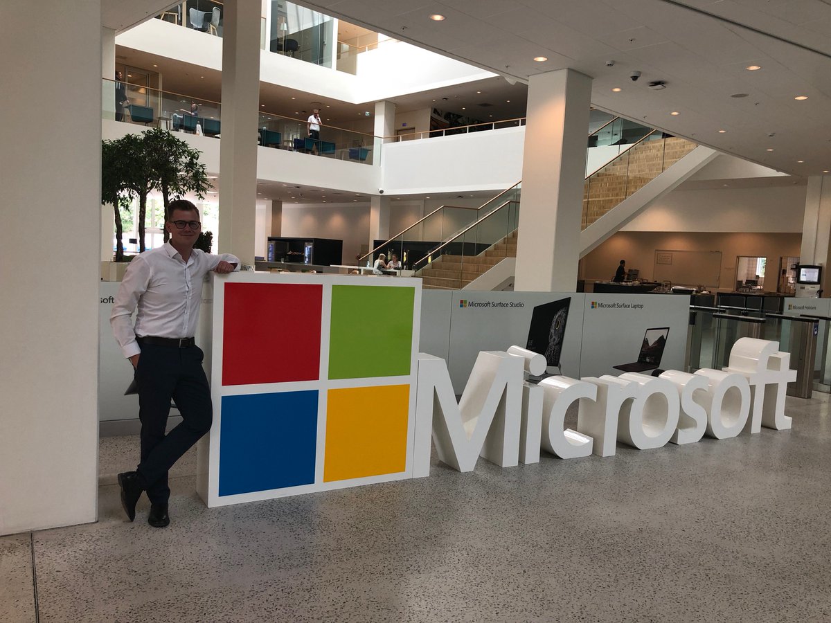 BechAagaard's tweet photo. Holder oplæg om Azure Information Protection hos Microsoft. Et er fremtidens værktøjer til moderne it-sikkerhed.
#JDM #Microsoft #EWUG https://t.co/TwmVVXLxMl