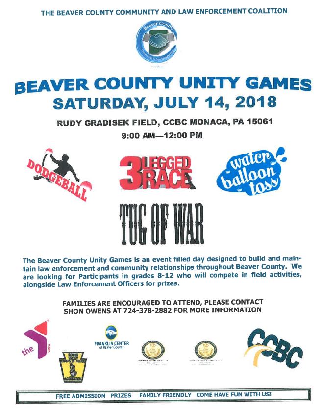 BVIU27's tweet photo. Come join the fun on July 14th! Sign up for the BC Unity Games. It's a fun filled day where you can compete with local law enforcement and build community relationships. #BCUnityGames https://t.co/3wltQlg44E