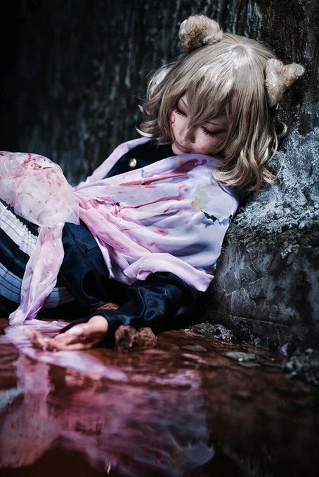 Twitterのコスプレ画像2