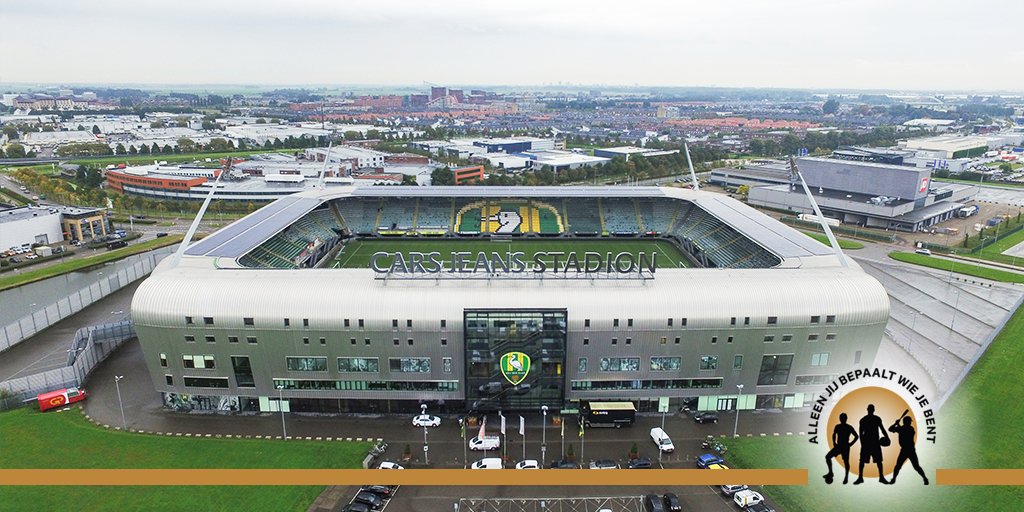 Komende zondag sluiten we het voetbalseizoen af met een groot toernooi in het Cars Jeans Stadion  🙌. We blikken met alle deelnemers, trainers, ouders en andere betrokkenen terug op een mooi jaar 🙏!
