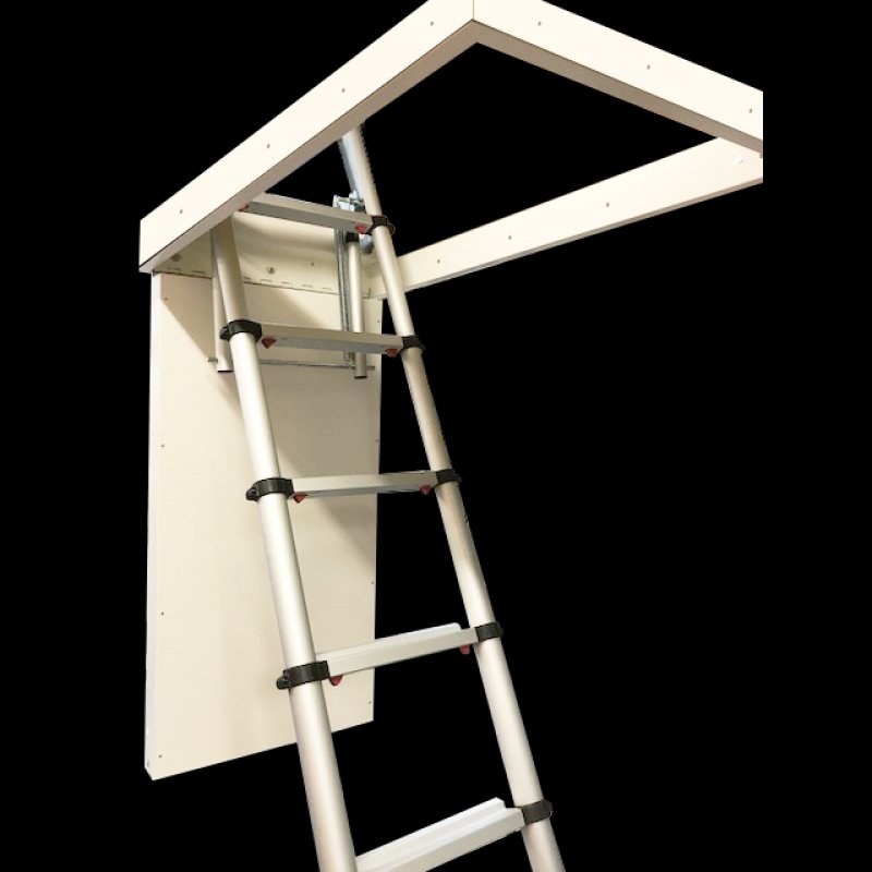 Surespan's tweet photo. One of its kind - the unique loft hatch with integrated retractable Youngman ladder https://t.co/IaffvpUrEu #loft #loftaccess #UKBusinessLunch https://t.co/yxFk2Njnlj