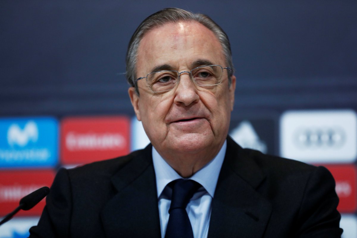 Florentino Pérez ficha a los otros 31 seleccionadores del Mundial para no perjudicar a España buff.ly/2JKJQ9h