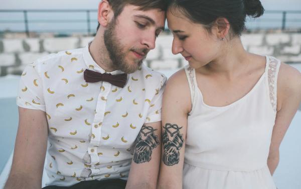 20 tatuajes que simbolizan el amor - ideas originales belleza.uncomo.com/articulo/20-ta… #belleza