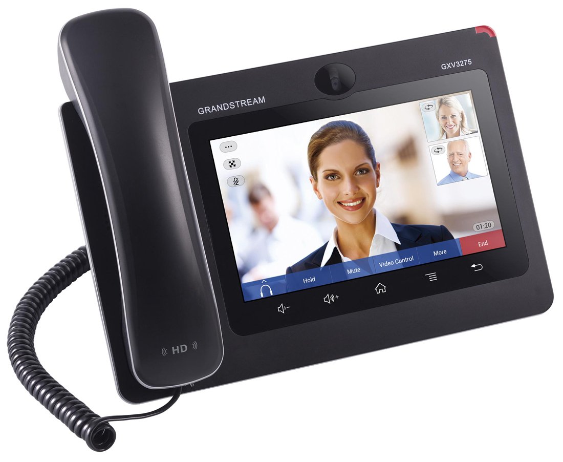 IRIXae's tweet image. GXV3275 is an effective and powerful IP Video Phone for Android which provides a high-quality voice, video, and multimedia for business communications. #Grandstream #IPVideoPhone
More:
goo.gl/qvHof6