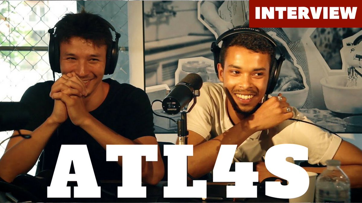 gimmic_podcast's tweet photo. Vous voulez en savoir plus sur @atl4s_officiel ? Matez ça ! Une grosse interview où vous saurez, entre autres, qui a les meilleures histoires avec les meufs 😏 #premierquartier #atl4s #interview #rap
https://t.co/q8Lyk4OKkE https://t.co/IDi0tPEWuP