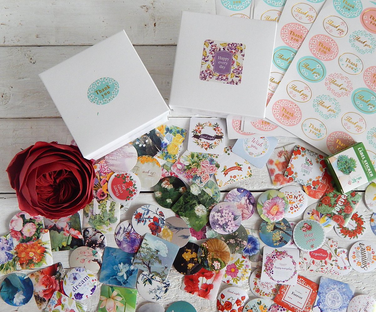 FloraFantasyIZ's tweet photo. Cute packing details of my hair accessories.
#giftbox #gift #gifts #giftsforher #giftboxes #label #Labels #labelstiker #labelstickers #flower #flowers #flowershop #Stickers #sticker #florafantasyiz #package #packages #etsyshop #etsy #Packaging #etsystore #wedding #hairaccessories https://t.co/YwsXLZG4HD