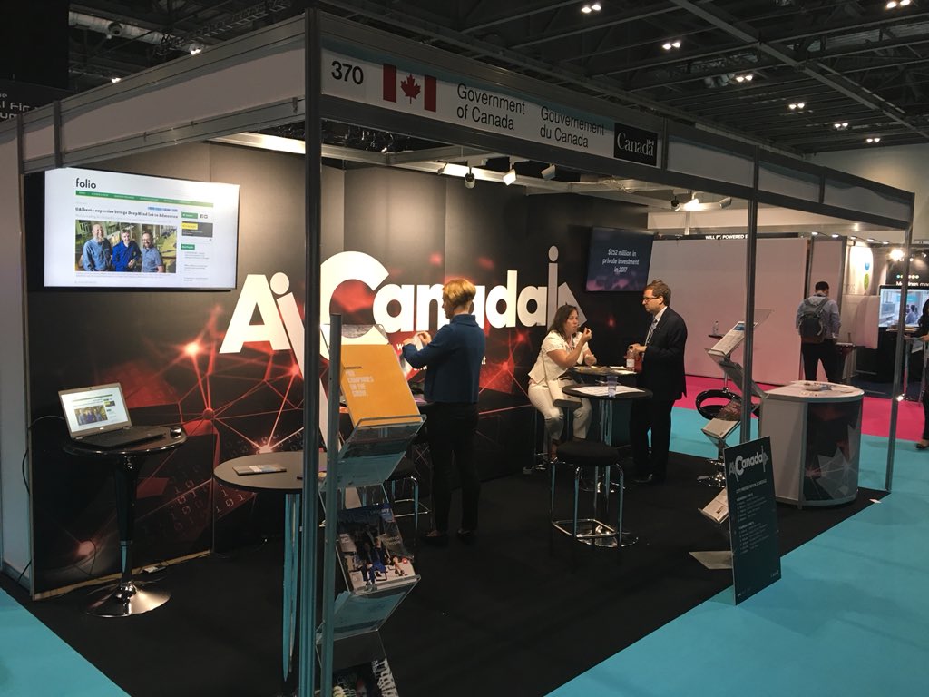 SilvermanDan's tweet photo. Things are happening at the @Business_AI #AISummit #TorontoistheAnswer #TorontoRegion #AI #london https://t.co/2VEodcyOHV