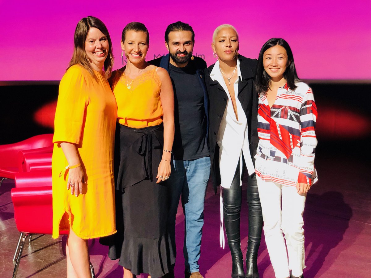 To solve the world’s most pressing challenges we need to work together, find new innovative solutions and act now. Thank you all amazing speakers at #PolarTech for leading the way! <a href="/Polarmusicprize/">Polar Music Prize</a> 🌍💚