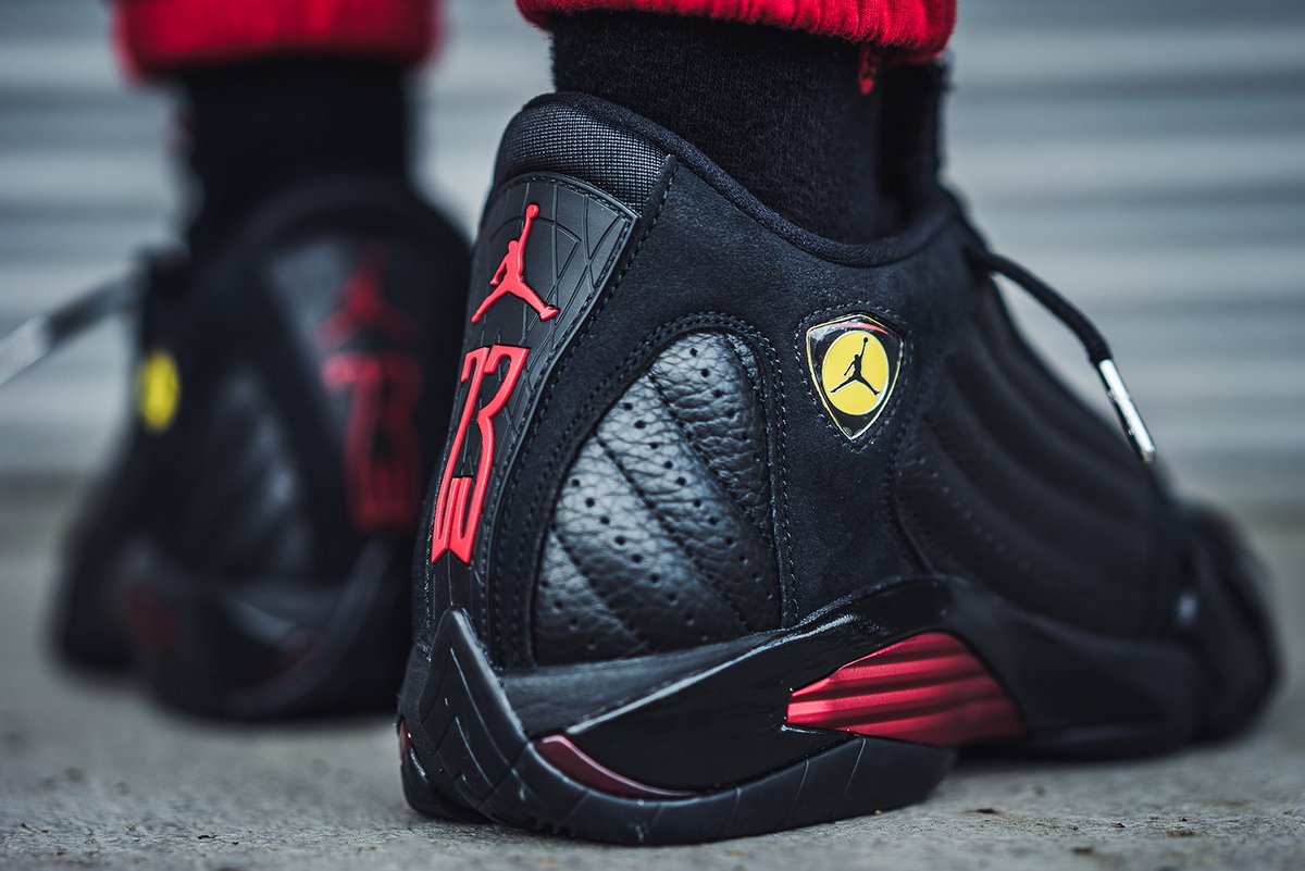 last shot 14s on feet